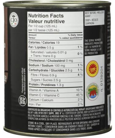 Regina Molisana San Marzano Tomatoes - Buy Online on GoSupps.com