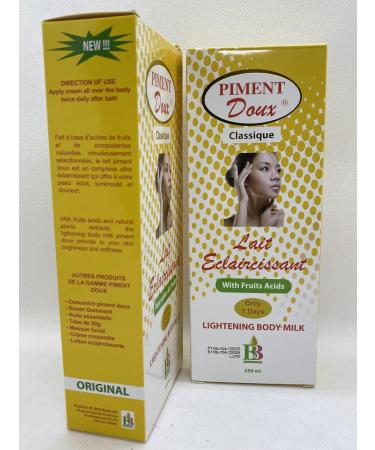  Generisch Sweet cream with chili milk 250 ml - Buy Online on GoSupps.com