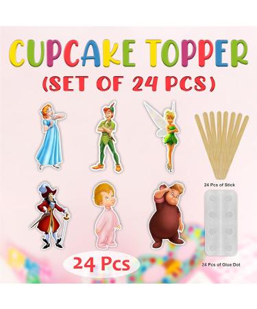 Seyal Petr Pan cupcake topper - Buy Online on GoSupps.com