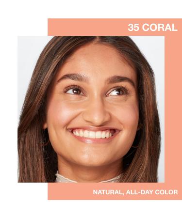 Maybelline New York Fit Me Blush in Coral - 0.16 Ounce | Shop Now for International Shipping - Buy Online on GoSupps.com