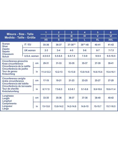 Scudotex Media Short 140 Denier - Extra Color Skin Size 4 | International Shipping Available - Buy Online on GoSupps.com