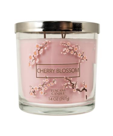 Tuscany Cherry Blossom 14 Ounce