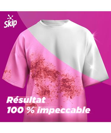 Skip Detergent Capsules All-in-1 Cajoline Touch 3 x 24 Washes - Buy Online on GoSupps.com