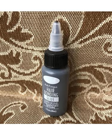 Wig Adhesive Glue Invisible Waterproof Professional Lace Wig Glue Strong And Oil-Proof Type Wig Glue For Fixed Polyester And Lace Wigs And Hair Products 30ml - Buy Online on GoSupps.com