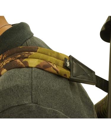 Southland Archery Universal Black Padded Crossbow Sling Camo - Comfortable and Durable - Buy Online on GoSupps.com