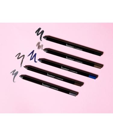 butter LONDON WINK Eye Pencil in Earl Grey - Long-Lasting and Smudge-Proof Formula - Buy Online on GoSupps.com