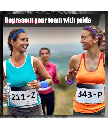 Upgraded 6 Pack Multi Color Pre Wrap Athletic Tape - Perfect for Hair & Sports | Pink Black Blue Purple Green Yellow - Buy Online on GoSupps.com