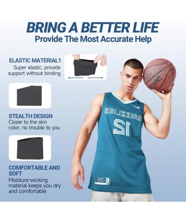 2 Pairs Metatarsal Pads with Gel for Men & Women | Relief for Morton s Neuroma & Metatarsalgia - Dark Black - Buy Online on GoSupps.com