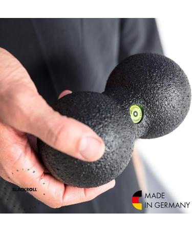 Buy Blackroll Duoball Set - Original Fascia Self-Massage Tools | Duoball 08 Duoball 12 & Mini Fascia Roller | International Shipping Available - Buy Online on GoSupps.com