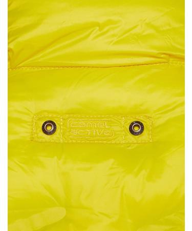 Camel Active Women's Jacket 3306304E5063 - 34 Lime | Stylish International Shipping - Buy Online on GoSupps.com