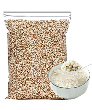 Job's Tear 500g Coix Seed Whole Grains Porridge Yi Mi Ren Jobs Tears