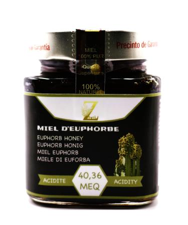 Euphorb Honey - (Daghmous) from Morocco) 100% Pure & Natural