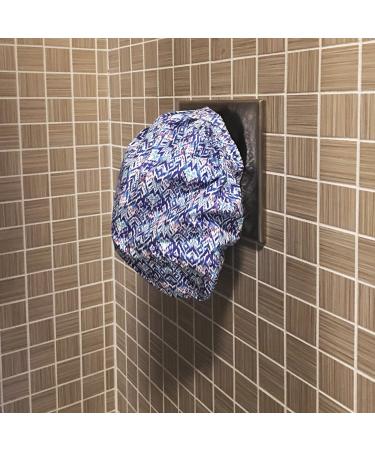 Lulu Beauty Shower Turban - Roomy Design for Maximum Hair Protection - 1 Count - Buy Online on GoSupps.com