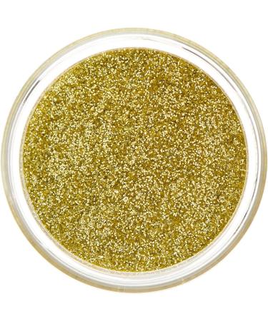 Biodegradable Gold Eco Glitter Shaker by Moon Glitter - 5g | Cosmetic Bio Festival Makeup for Face, Body, Nails, Hair & Lips - Buy Online on GoSupps.com