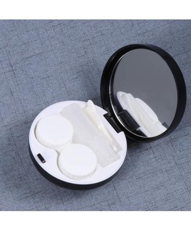 Homsfou Eye Contact Case & Lens Accessories | International Shipping Available - Buy Online on GoSupps.com