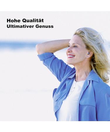Buy Britzgo Smart Noise Cancellation Device - Long Lifespan Enhanced Communication (Blue) | International Shipping Available - Buy Online on GoSupps.com