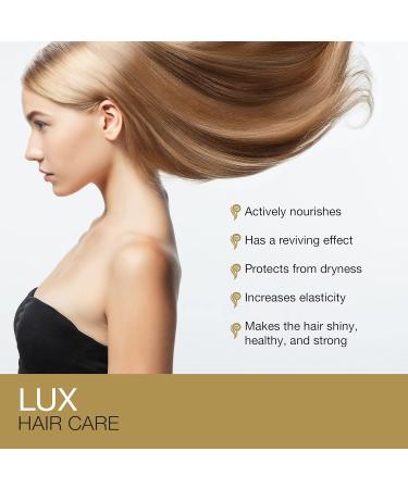 Revuele Haarmask Oil Therapy 500ml - Professional Hair Treatment with Argan Macadamia Coconut & Shea Oil for Strengthening Shine & Nutrition - Buy Online on GoSupps.com