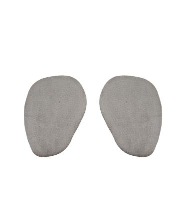 Largest Ball of Foot & Heel Shoe Gel Cushions for Men Large Women Sizes