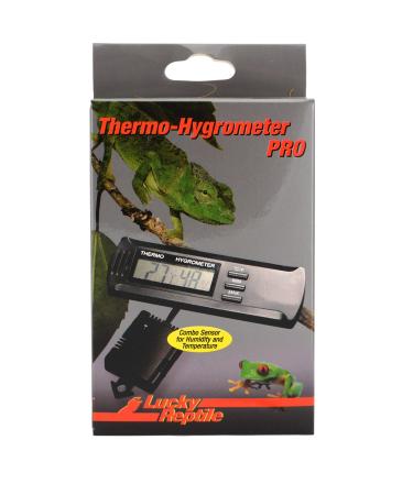 Lucky Reptile LTH-32 Thermometer Hygrometer PRO 1 St ck (1er Pack)