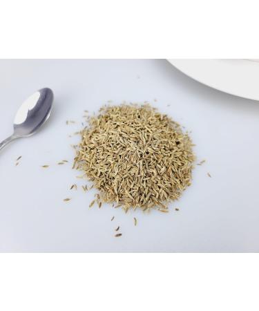 Premium Quality 500g Cumin Seeds - 100% Pure and Selected Ingredients for Superior Flavor - Food Grade - Buy Online on GoSupps.com