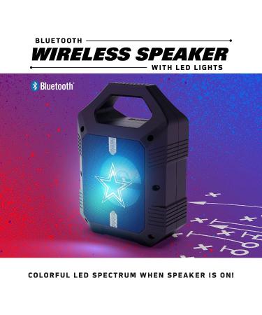 NFL Chicago Bears ShockBox XL Wireless Bluetooth Speaker - Team Color Unisex | SOAR - Buy Online on GoSupps.com