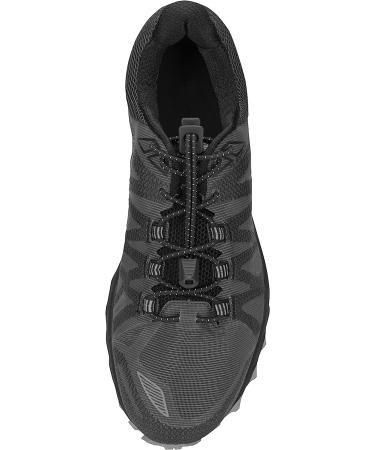 Nathan Elastic No Tie Shoe Laces - Black Run Laces for Running & Active Sports - Buy Online on GoSupps.com