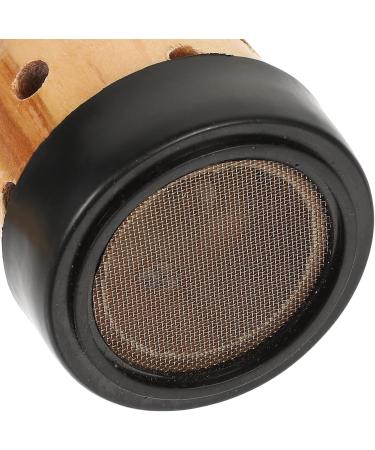 Portable MOXA Stick Burner Holder - Mini Moxa Box for Healing & Acupuncture - Travel-Friendly Mugwort Moxibustion Device - Buy Online on GoSupps.com