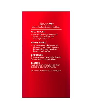 Olay Regenerist Anti-Aging Serum Gel Moisturizer - 1.7 fl oz | Regenerate & Hydrate - Buy Online on GoSupps.com