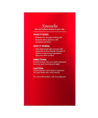 Olay Regenerist Daily Regenerating Serum 1.7oz - Fragrance-Free Anti-Aging Skincare for Best Results - Buy Online on GoSupps.com