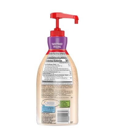 Coffee Mate Liquid Concentrate 1.5 Liter Pump Bottle Variety Pack - Original Sweetened Cream, French Vanilla, Hazelnut - Buy Online on GoSupps.com