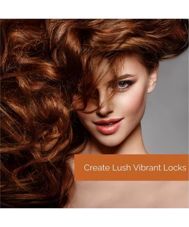 Giovanni 2chic Ultra-Volume Gel - Papaya & Tangerine Butter, Weightless Control for Fine Hair - 5.1 oz, Paraben-Free, Color Safe - Buy Online on GoSupps.com