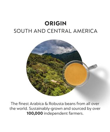 Nespresso VertuoLine Melozio Medium Roast Coffee Pods - 30 Count (3x10) - Brews 7.77 Ounce - Buy Online on GoSupps.com