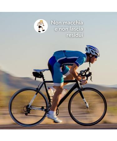  ALTRAPELLE Anti-chafing gel - protects skin and prevents irritation - sweat resistant - long-lasting and immediate protection - suitable for all skin types (30ml) - Buy Online on GoSupps.com