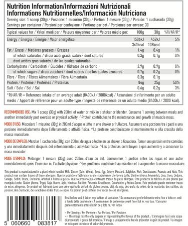  per4m Per4m Isolate Zero Red Velvet Cake 900g - Buy Online on GoSupps.com