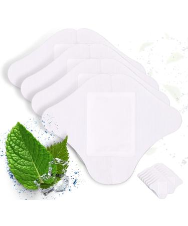 Detox Foot Pads  Bamboo Vinegar Detox Foot Pad for Foot Care  Deep Cleansing Foot Patches  Relieve Stress  Improve Sleep  Relaxation  Adhesive Sheets  14PCS