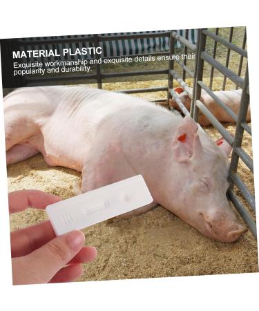 Buy Healvian 2-St Pregnancy Tester for Animals | High-Precision Sow Pregnancy Test Strips - Early Detection Tool - Buy Online on GoSupps.com
