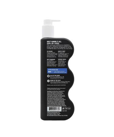 TWIST Gimme It All 4-in-1 Hydrating Conditioner 16oz - Shop Now for Ultimate Hydration! - Buy Online on GoSupps.com