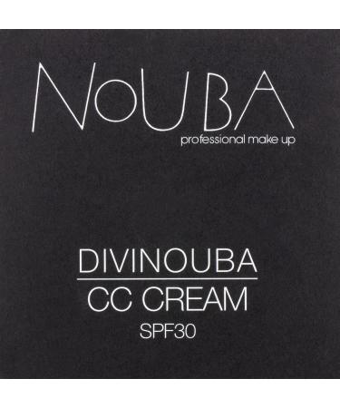 NOUBA DIVINOUBA CC Cream SPF30 - International Shipping Available | Flawless Skin Solution - Buy Online on GoSupps.com