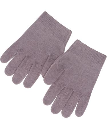 minkissy 2 Pairs Night Moisturizing Gloves Overnight Spa Gloves Cracked Hands Repair Cream Compact Gloves Dry Hand Gloves Cosmetic Moisturizing Gloves Essential Oil at Night - Buy Online on GoSupps.com