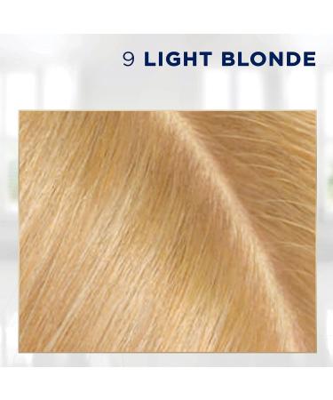 Clairol Root Touch-Up Permanent Hair Dye 9 Light Blonde - 1 Count - Buy Online on GoSupps.com