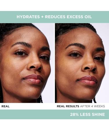 IT Cosmetics Confidence in a Gel Cream - Oil Control Moisturizer Hydrating & Non-Comedogenic Reduces Shine & Pores with Niacinamide Vitamin E & Peptides - 2.0 oz - International Shipping Available - Buy Online on GoSupps.com