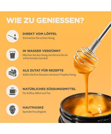 Buy Authentic Manuka Honey 500+ MGO - 500g | 100% Natural Lab-Tested Quality from New Zealand - Buy Online on GoSupps.com