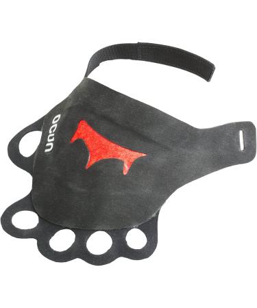 Buy Ocun Crack Gloves 2020 Pulleys Black M - Best International Shipping & Top Climbing Gear - Buy Online on GoSupps.com