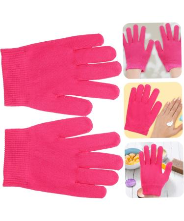 minkissy 5 Pairs Night Moisturizing Gloves Cotton Gloves for Dry Hands Cracked Hands Repair Cream Lotion Gloves Womens Glove Sleeping Gloves Moisturizing Gloves Overnight Miss Spa Gel - Buy Online on GoSupps.com