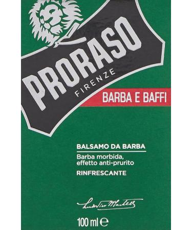 Proraso Beard Balm REFRESHING - Hydrating and Nourishing Formula for Your Beard - Buy Online on GoSupps.com