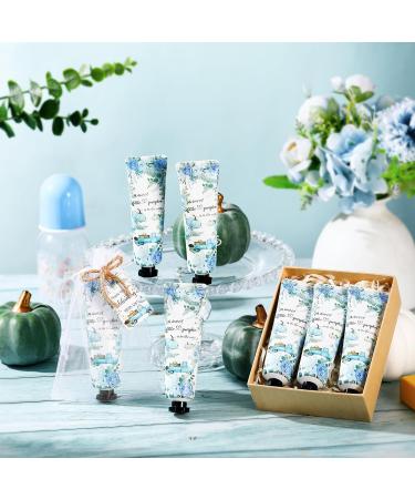 48 Sets Fall Hand Cream Bulk - Blue Pumpkin Baby Shower Party Favors | Travel Size Autumn Hand Lotion for Guests - Buy Online on GoSupps.com