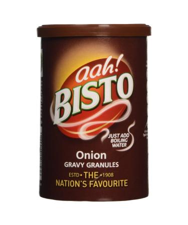 Bisto Onion Gravy Granules 170g 5.99 Ounce (Pack of 1)