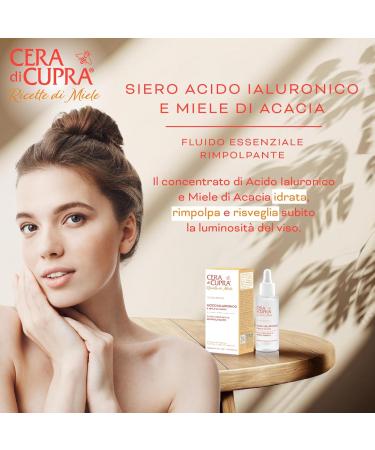 Cera di Cupra Cupra Hyalurons ureSerumkonzentrat Wax 30 ml - Buy Online on GoSupps.com