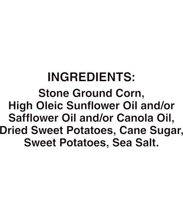 â€œBuy Food Should Taste Good Gluten Free Sweet Potato Tortilla Chips - 11 oz | Healthy Snackâ€‌ - Buy Online on GoSupps.com