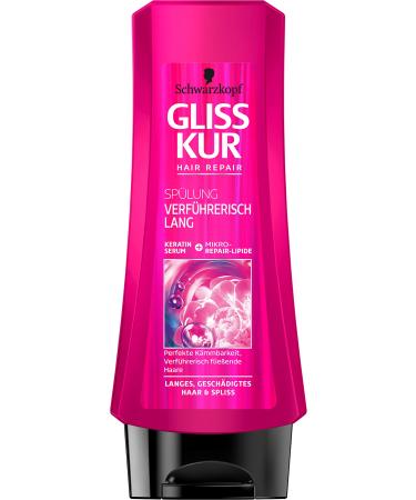 Gliss Kur Schwarzkopf GLISS KUR Seductive Long Conditioner 200ml